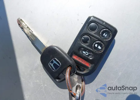 2007 Honda Odyssey Touring from USA, damaged, VIN 5FNRL38847B110930